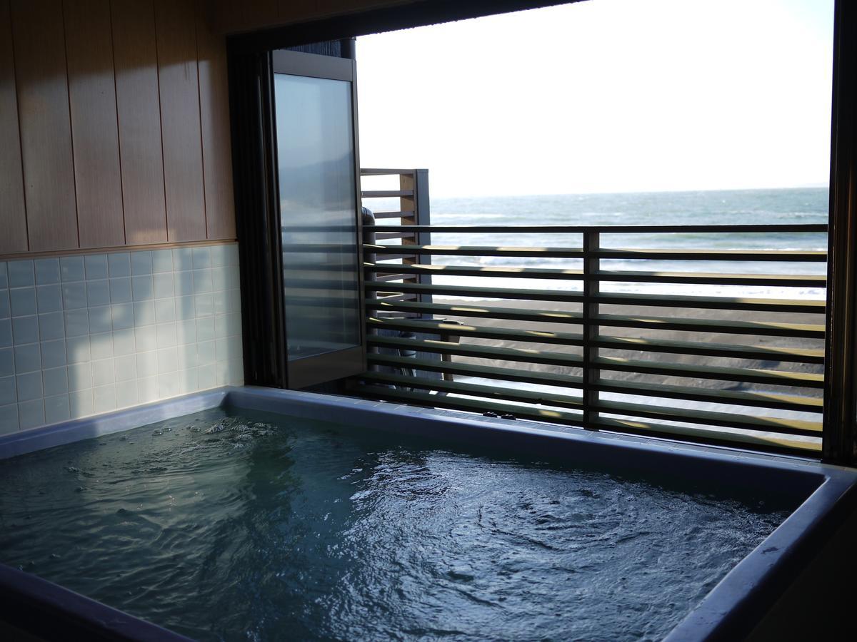 Oshinaya Hotel Kyonan Exterior foto